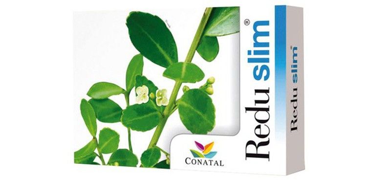 Reduslim 20 ampollas de Conatal