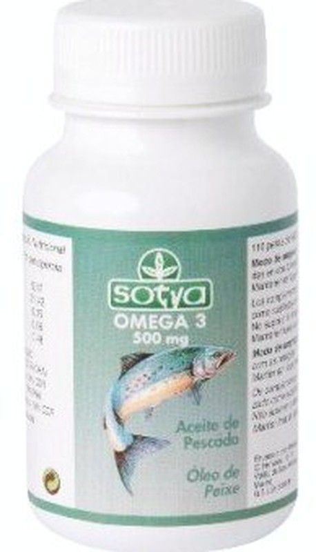 OMEGA 3 1000MG 50 Perlas de Sotya