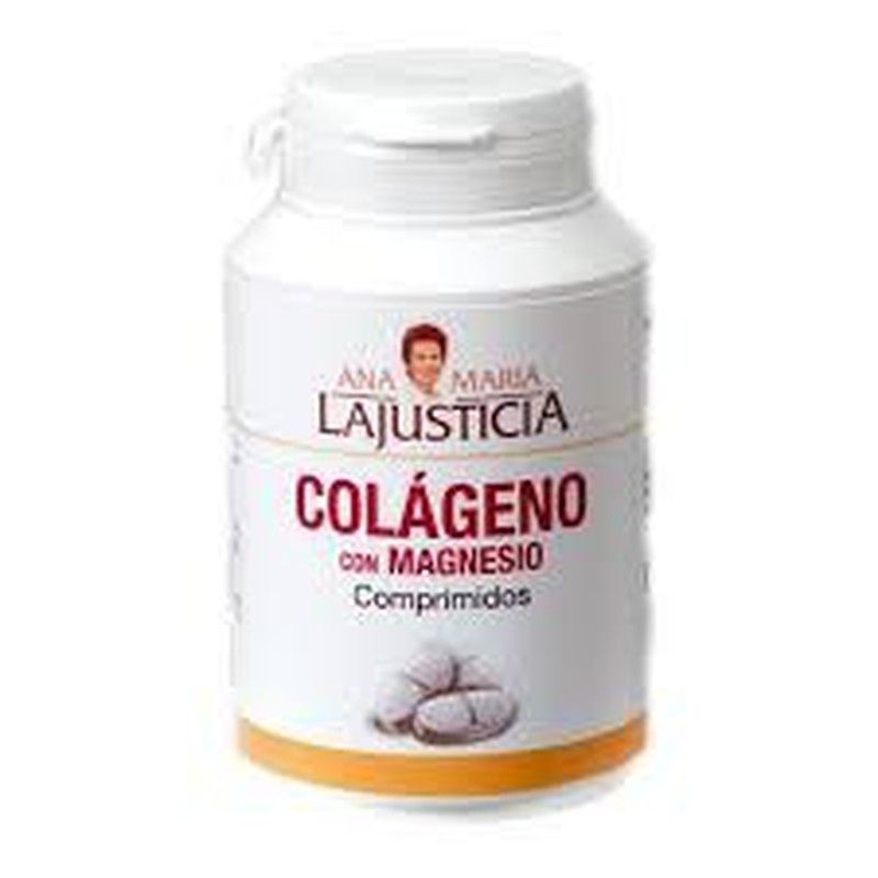 Colágeno con Magnesio 180 comprimidos Ana Mª Lajusticia
