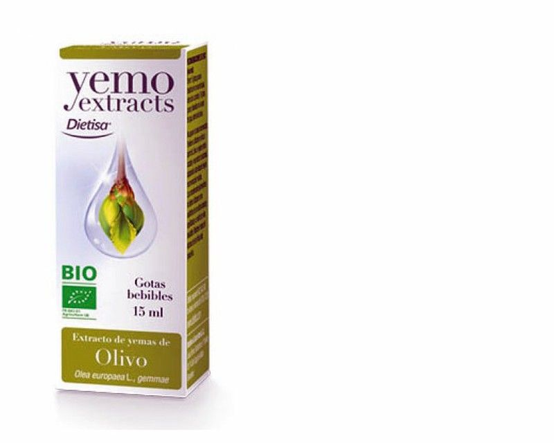 Yemo Extracts Olivo 15 ml de Dietisa