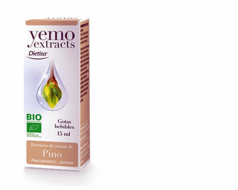 Yemo Extracts Pino 15 ml de Dietisa