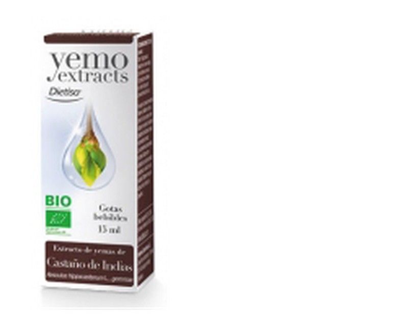 Yemo Extracts Castaño de Indias 15 ml de Dietisa 