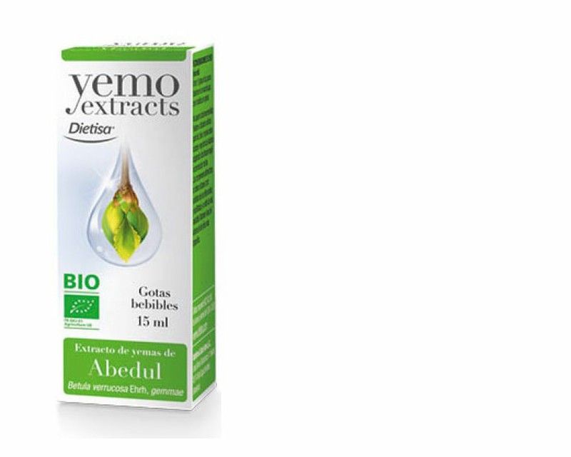 Yemo Extracts Abedul  15 ml de Dietisa