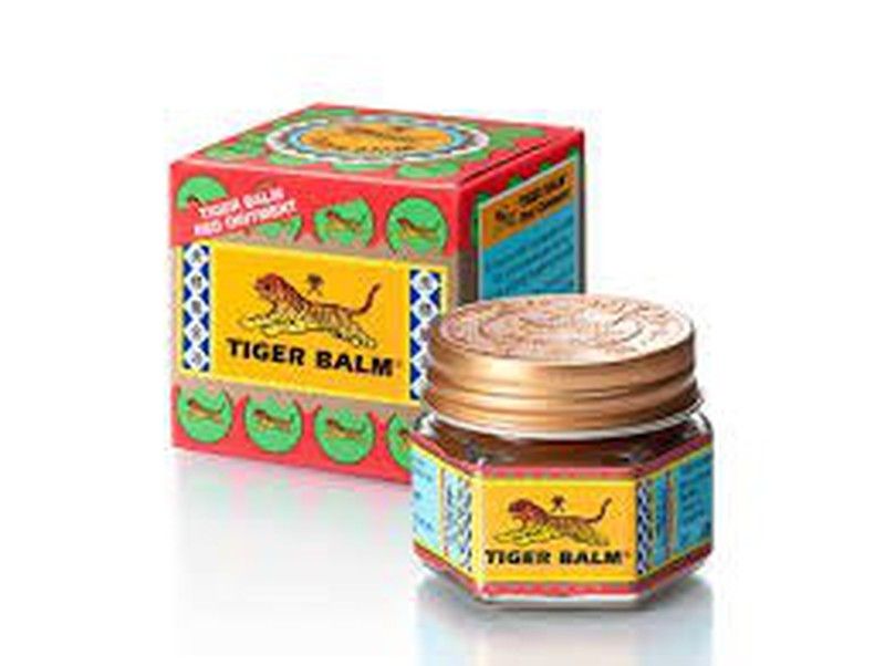 Bálsamo de tigre rojo 19gr. Dietisa