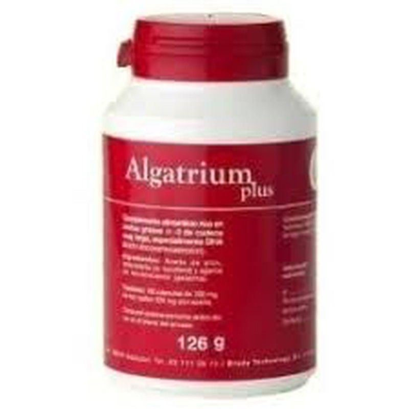 Algatrium plus 180 cápsulas Budy Technology