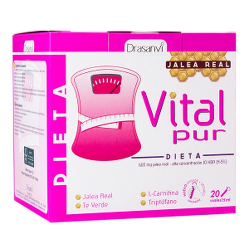 VITAL PUR DIETA de Drasanvi