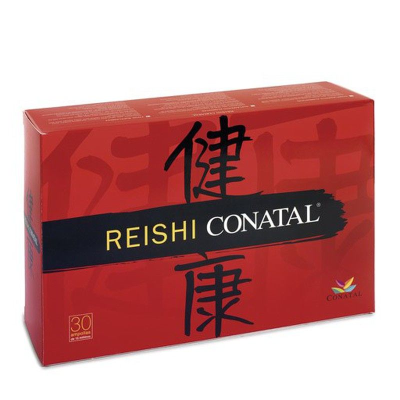 REISHI 30 ampollas de Conatal