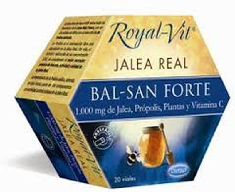 ROYAL VIT BALSAM de Dietisa