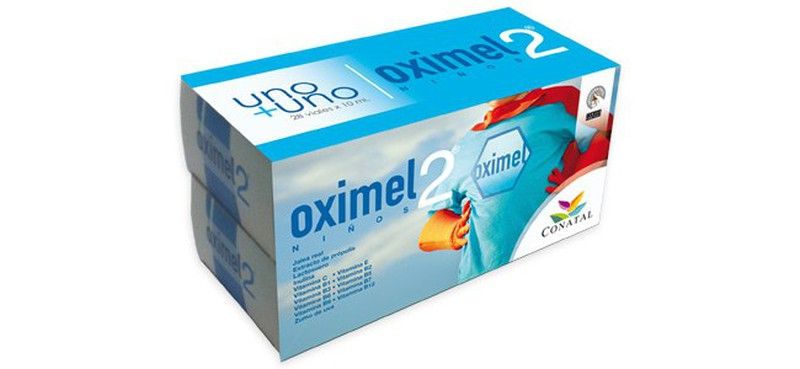 OXIMEL 2 de Conatal