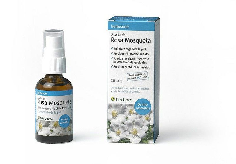 Rosa Mosqueta 30ml Herbora