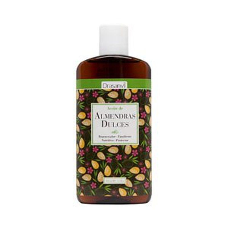 Aceite de almendras dulces 250ml de Drasanvi