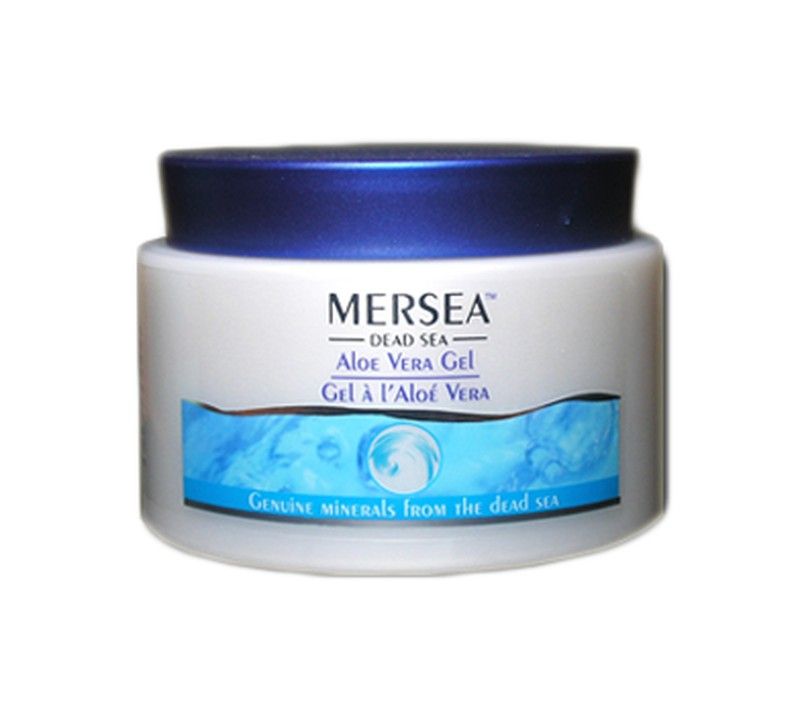 Gel Aloe Mersea