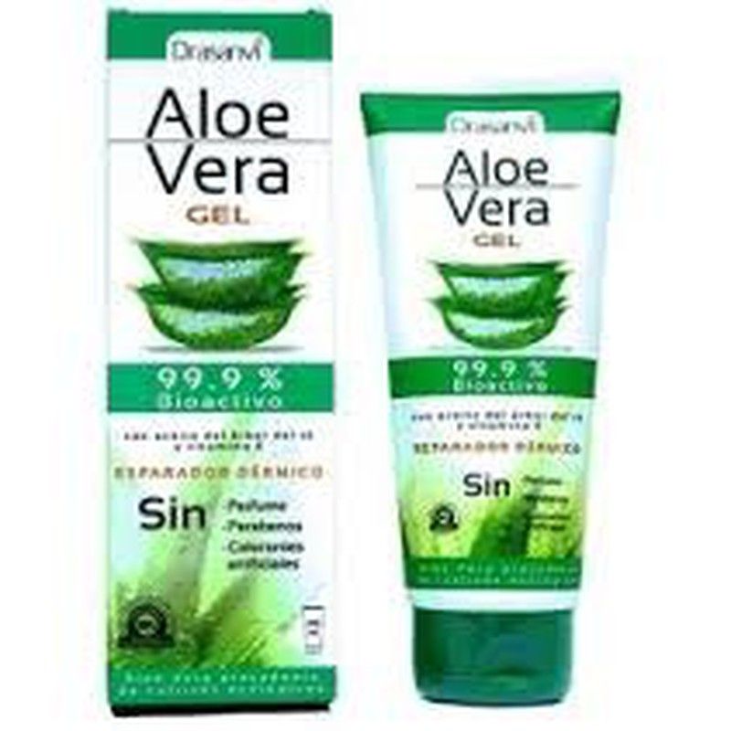 El Gel Aloe Vera Bio 200ml de Drasanvi