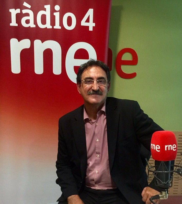 Lunes a las 14:00h en RNE4