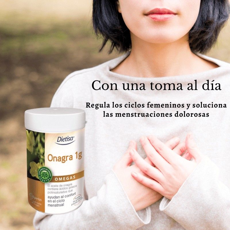 Los omega 6 aseguran el buen estado de la piel