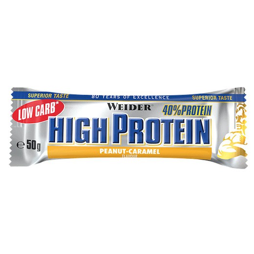 BAR PROTEIN BEURRE DE CACAHUETTE 40 EMCO