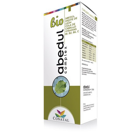 Abedul Bio Complex jarabe 250ml de Conatal