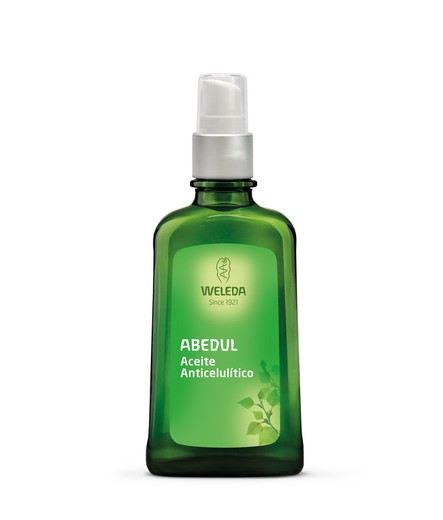 Aceite Anticelulítico Abedul 100 ml