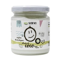 Aceite coco Bio virgen extra 500ml Ecosana