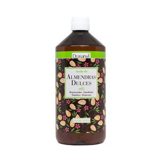 Aceite de Almendras dulces 1L de Drasanvi