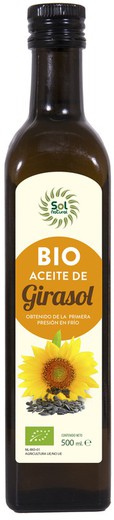 Aceite de Girasol Bio 500 ml
