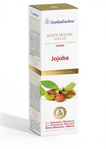 Aceite de Jojoba 100 ml de Esential'arôms