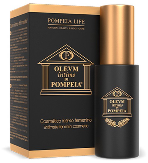 Pompeia Life aceite íntimo de 50ml