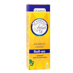 Aceite del Árbol del Té Roll-on 100% Drasanvi