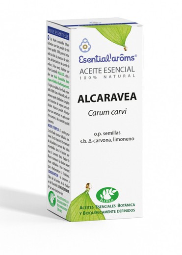 Aceite Esencial Alcaravea 10 ml de Esential'arôms