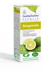 Aceite Esencial Bergamota Bio 10 ml de Esential'arôms