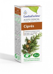 Aceite Esencial Cipres Bio 10 ml de Esential'arôms