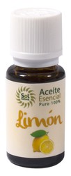 Aceite Esencial Limón 15 ml de Sol Natural