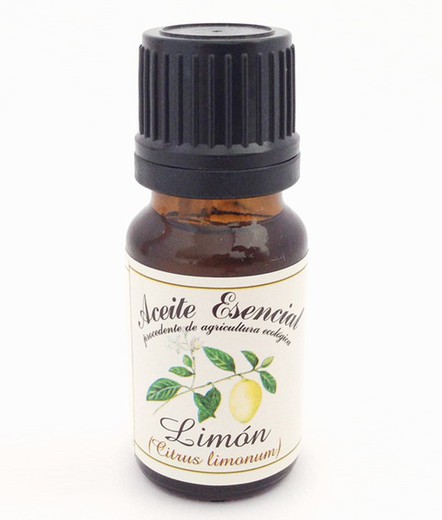 Aceite Esencial Limón (CITRUS Limonum) 12 ml de Labiatae