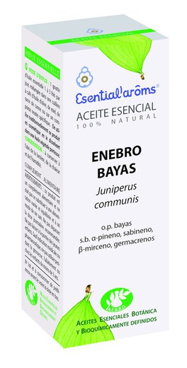 Aceite Esencial Enebro Bayas 5 ml de Esential'arôms