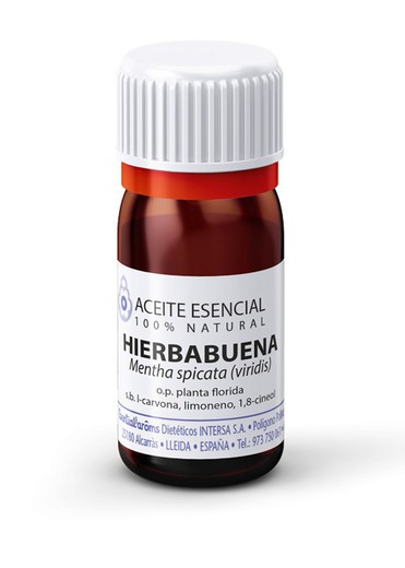 Aceite Esencial Hierbabuena 10 ml de Esential'arôms