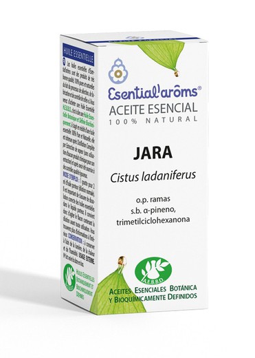 Aceite Esencial Jara 5 ml de Esential'arôms