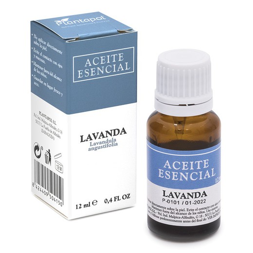 Aceite Esencial Lavanda 12 ml