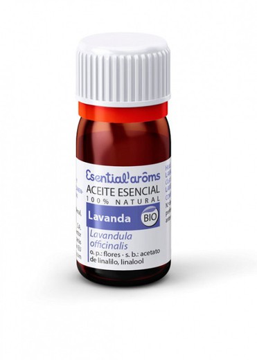 Aceite Esencial Lavanda Bio 10 ml de Esential'arôms