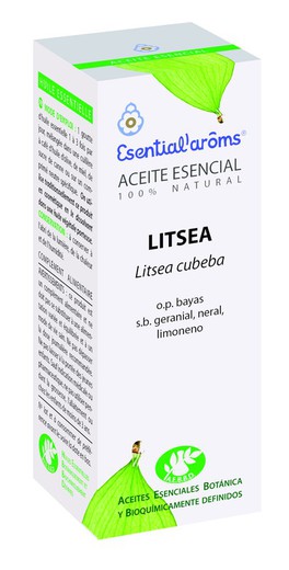 Aceite Esencial Litsea 10 ml de Esential'arôms