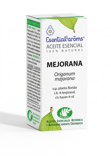 Aceite Esencial Mejorana 30 ml de Esential'arôms