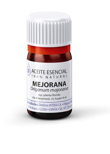 Aceite Esencial Mejorana 5 ml de Esential'arôms