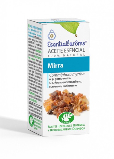 Aceite Esencial Mirra 5 ml de Esential'arôms