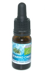 Aceite Esencial Romero Cineol Bio 10 ml de Oro de los Andes
