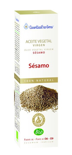 Aceite Vegetal Sésamo 1 Litro de Esential'arôms