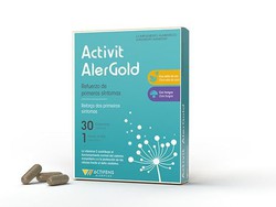 Activit AlerGold 30 cápsulas Herbora