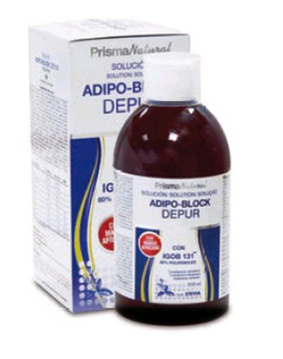 Adipoblock depur hepático renal 500 ml