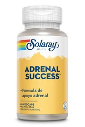 Adrenal Success™-60 VegCaps. de Solaray