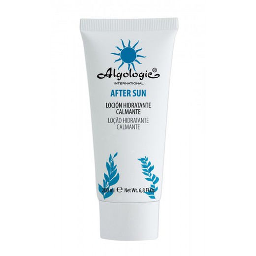 After Sun Loción Hidratante Calmante 200 ml de Algologie