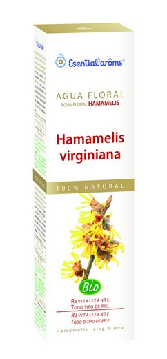 Agua Floral de Hamamelis 1L de Esential'arôms