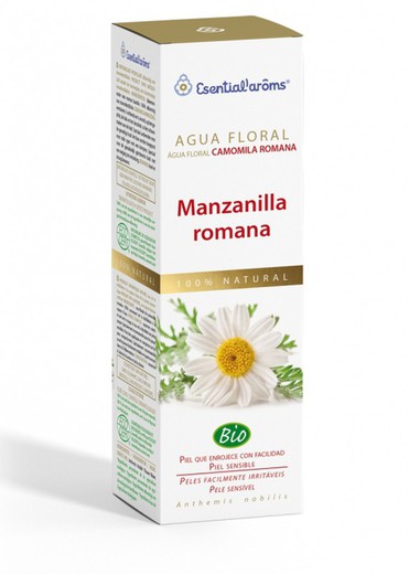 Agua Floral de Manzanilla Romana 100 ml de Esential'arôms